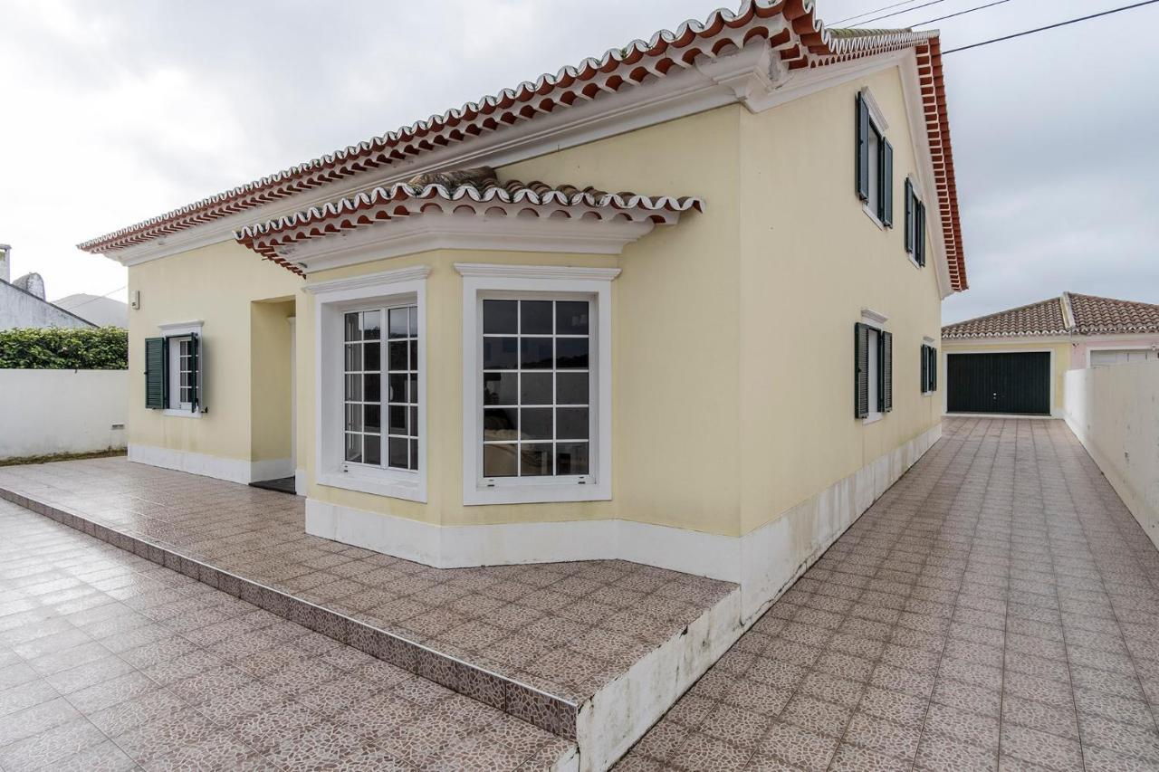 Casa Dos Amigos Villa Ribeira Grande Esterno foto